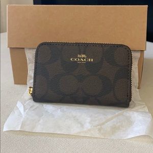 COPY - New coach mini Wallet
